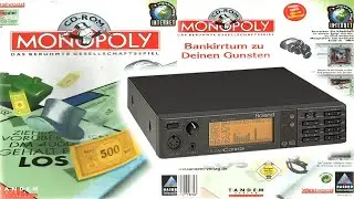 [HQ] SC-55 - Monopoly (Westwood 1995) OST - (Nuked Roland SC-55 Emulator)