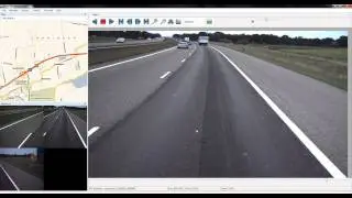 HD weginspectie video rijksweg.avi