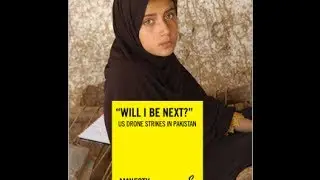 US Violated International Law w/ Drone Strikes: Amnesty International & Human Rights Watch