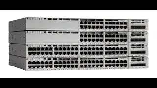 How To Install Ios Cisco Switch Catalyst 9200