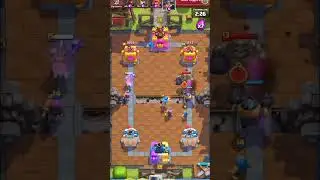 JUGANDO ELIXIR POR 7 (PERFECCION) #clashroyale