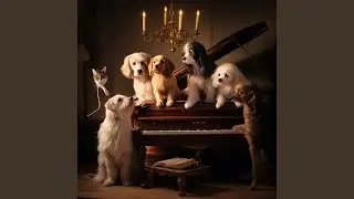 Piano Companionship Gentle Echo