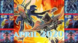 Yu-Gi-Oh - Infernity - April 2020 (Master Rules 5) - YGO Pro
