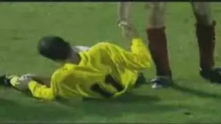 Zidane - Early career
