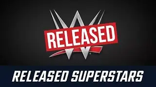 WWE talents released! Breaking News 2025 #wwe #wweraw