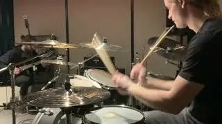 Winter Solstice Drum Playthrough