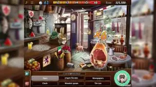 Criminal Case - Mysteries of the Past - Case #32 - Italian Deli Bonus ALL ITEMS