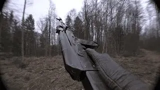 AK-47 Viewmodel Animation Practice
