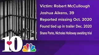 DA: Man sentenced to life in prison for first-degree murder