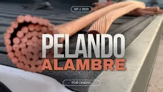 Pelando Alambre EP.1