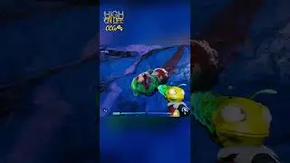 Trolls his own DEATH #shorts #highonlife #short #funny #troll