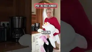 POV : Du hast Kinder!✌️ #shorts