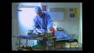 Operation Broken Trust - re-enactment of a true story