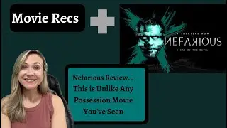 Nefarious Movie Review | This is Unlike Any Possession Movie You&rsquo;ve Seen
