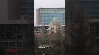 Аэропорт #YVR в #Ричмонде 🇨🇦 #ванкувер #канада #исследуйте #город #шорты