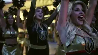 GO KNIGHTS GO!- VEGAS GETS LOUDER!- Fatman Scoop & KnowleDJ