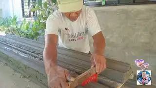 How to Make Concrete Mouldings for Doors & Windows