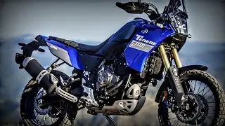 2024 Yamaha T&eacute;n&eacute;r&eacute; 700 Adventure Enthusiast Around The World