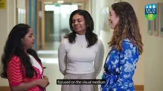 MSc Communication & Media- UCD School of Information & Communication Studies