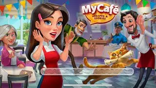 My Caf&eacute;. Recipes & Stories. Melsoft. Part 2 of 6. 