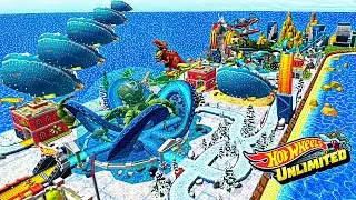 Hot Wheels Unlimited 2 - Let's Race And Win In My Special Track