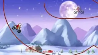 Bike Race Shortcut Holiday 4 - 7 Acrobatic Bike 8.41s
