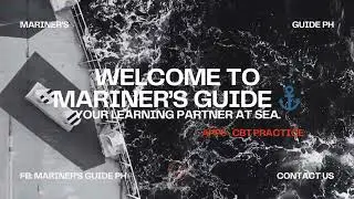 Mariner's Guide PH