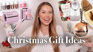 CHRISTMAS GIFT IDEAS (2020)