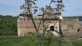 #Cetatea Hotin #ХОТИНСЬКАФОРТЕЦЯ #Ucraina