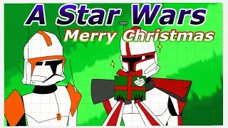 Candy Cane Lane | A Star Wars Merry Christmas