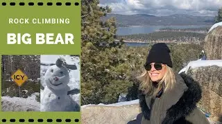 ROAD TRIP // BIG BEAR