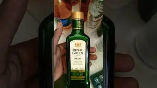 Exclusive Smooth Blend Whisky 🥃| All Brand Whiskey #trending #whiskey #blender
