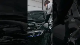 Овца в волчей шкуре BMW 318d #shorts #bmw #shortsvideo #shortsyoutube #bmwtuning #krasnodarlife