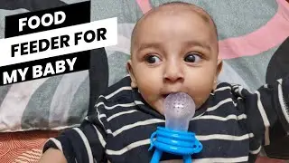 Food Feeder For My Baby Girl. #youtube #youtubeshorts #shorts #explore