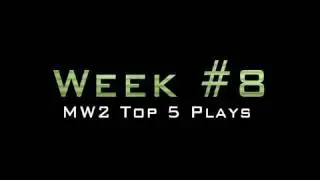 TNM | MW2 Top 5 Plays, Week #8