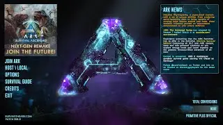 Fox Plays Ark Survival Evolved: The Path to Ascension (Ep. 1)