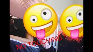 NO TOUCHING FOR 24 HOURS! *CHALLENGE*