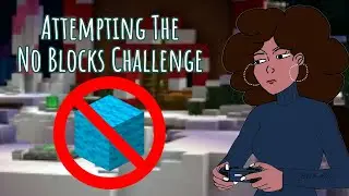Attempting The No Blocks Challenge - 11
