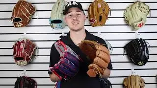 44 Pro: Which glove stiffness is right for you?