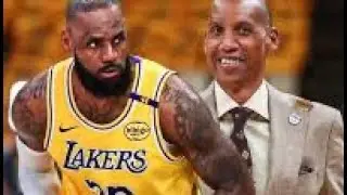 LeBron James make his season debut and breaks Reggie miller three point record 