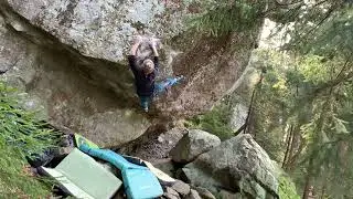 Nomen, Omen (8A/8A+) - Bor