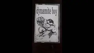 Dynamite Boy - Demo Tape 1996