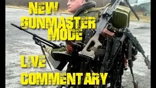 New Gunmaster Mode live!