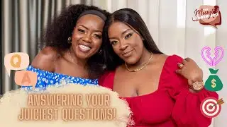 Q&A Episode!🤩 The break up, our goals for TMI, content creation and so much more | Episode 67