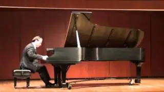 Rudin Lengo plays Schubert - Impromptu in A-flat Major D.935 (Op.142), No.2