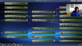 IUPlays Civ IV Caveman2Cosmos Diety Nightmare (L05E046) V37 9645 Sennacherib