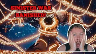 Sinister is bad to the bone! | Multiverse special episode 5 reaction