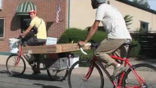 A Day in the life of Community Cycles