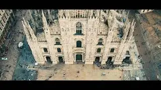 Milan Cathedral Duomo
