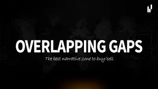 Overlapping Gaps Strategy: What Most Traders Overlook (Explained)